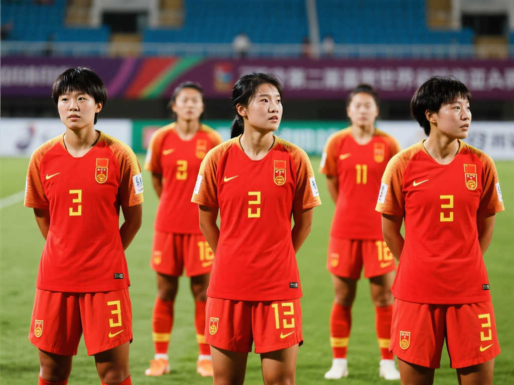 亚运女足：中国队7-0大胜乌兹别克斯坦，以4胜1负战绩摘铜