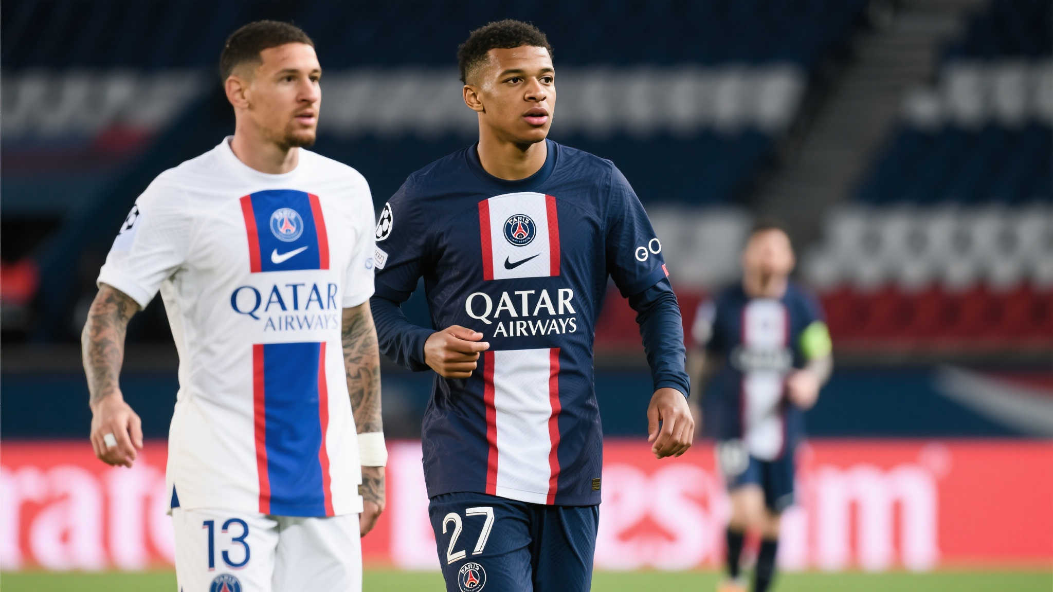 梅西质疑他能力?维蒂尼亚蜕变为顶级球星 梅西质疑他能力?维蒂尼亚蜕变为顶级球星